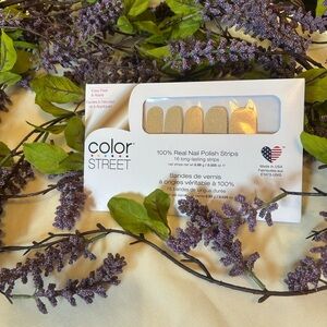 Color street Pop the bubbly